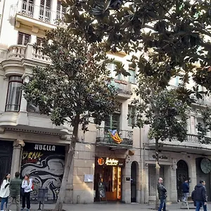La Casa De Laura Nisia 3*, Barcelona Spain