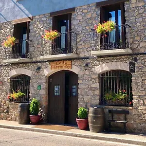 Casa Parranxo 3*, Senterada Spain