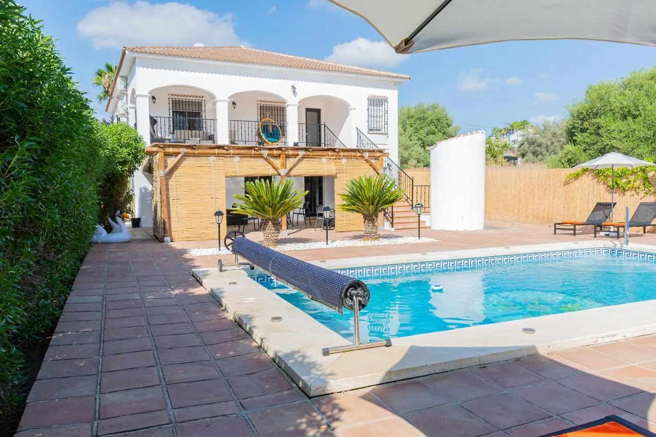Casa De Ambar, Bed&Breakfast Alhaurín el Grande
