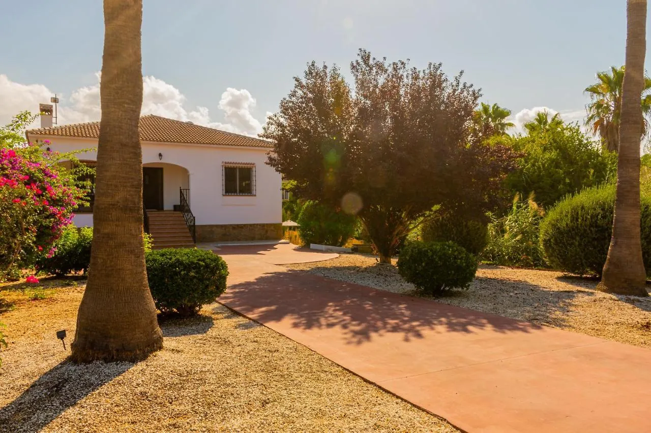 Casa De Ambar, Bed&Breakfast Alhaurín el Grande İspanya