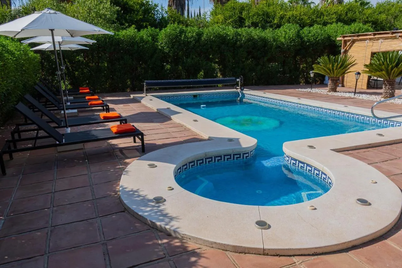 Casa De Ambar, Bed&Breakfast Alhaurín el Grande Oda ve Kahvaltı