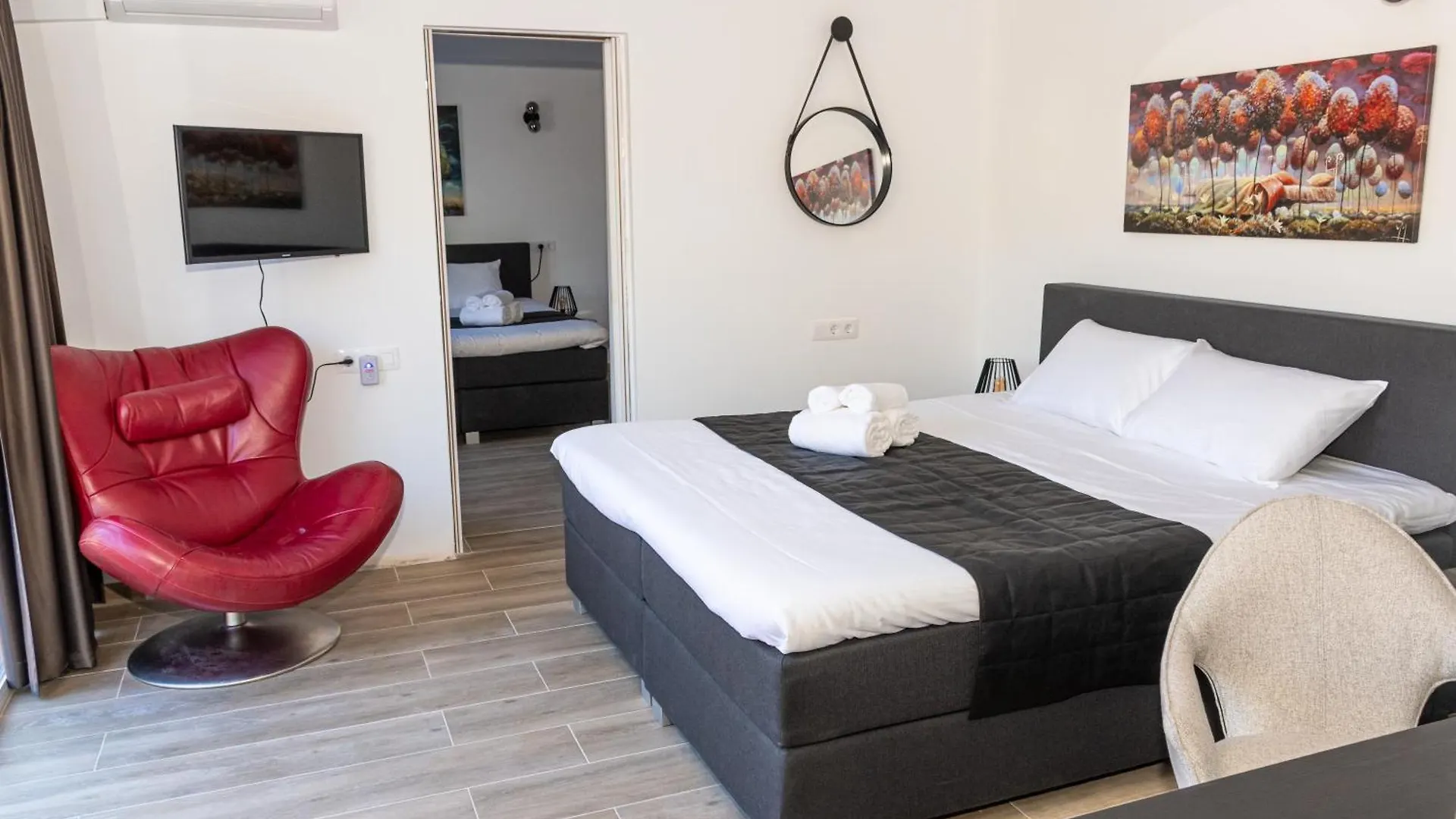 Casa De Ambar, Bed&Breakfast Alhaurín el Grande 0*,  İspanya