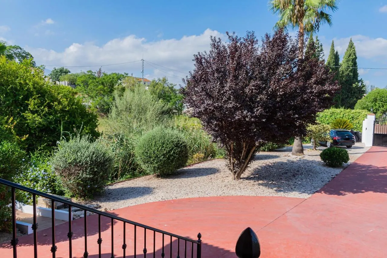 Casa De Ambar, Bed&Breakfast Alhaurin el Grande Bed & Breakfast